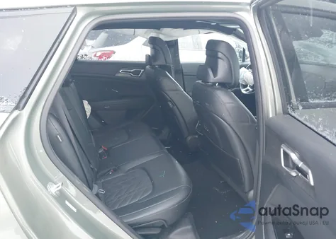 2024 Kia Sportage X-Line из США, поврежденный, VIN 5XYK6CDF0RG162421